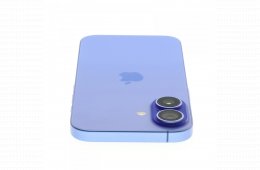 Apple iPhone 16 128 GB Ultramarine 91%