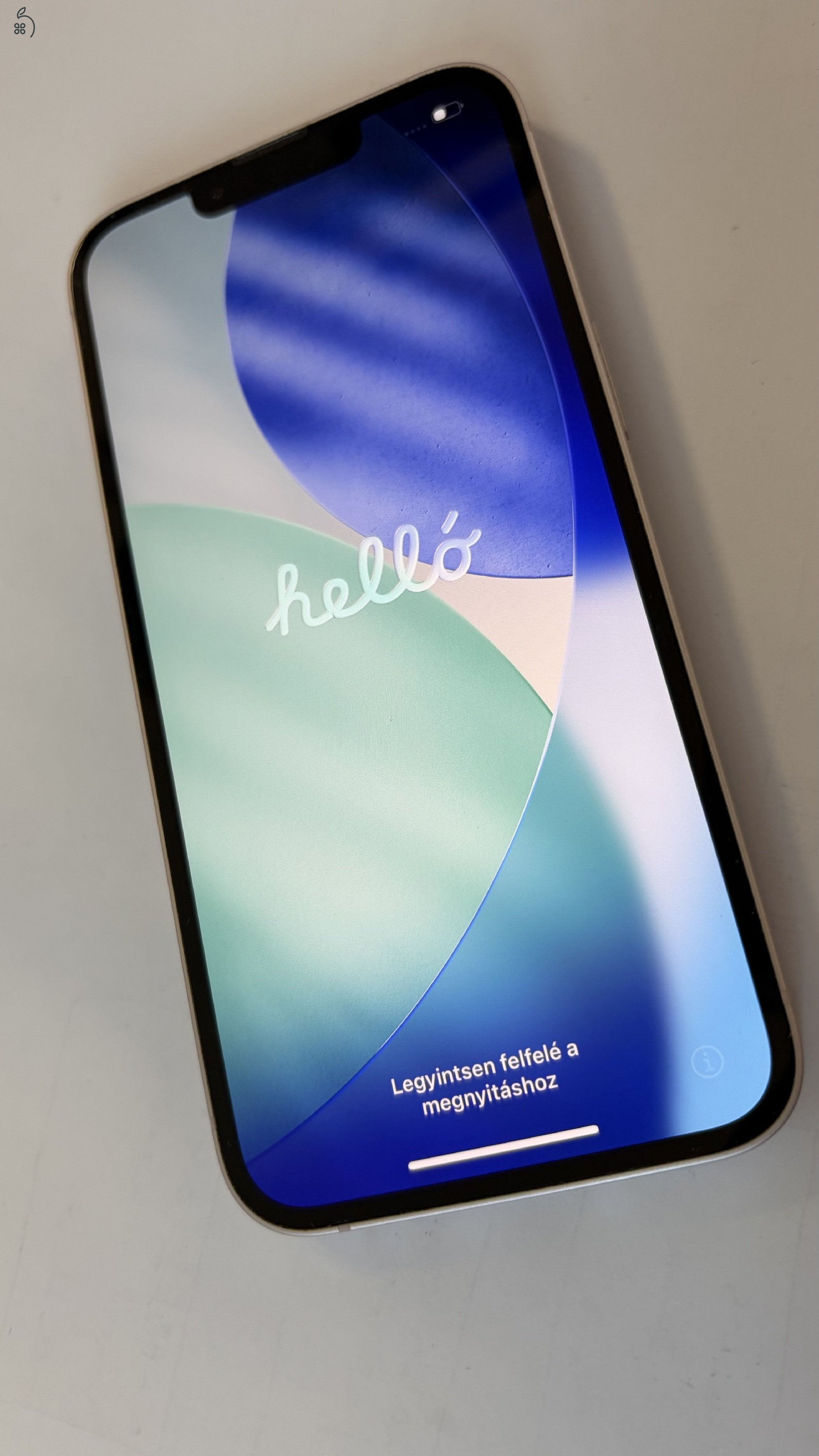 iPhone 13 128GB kártyafüggetlen