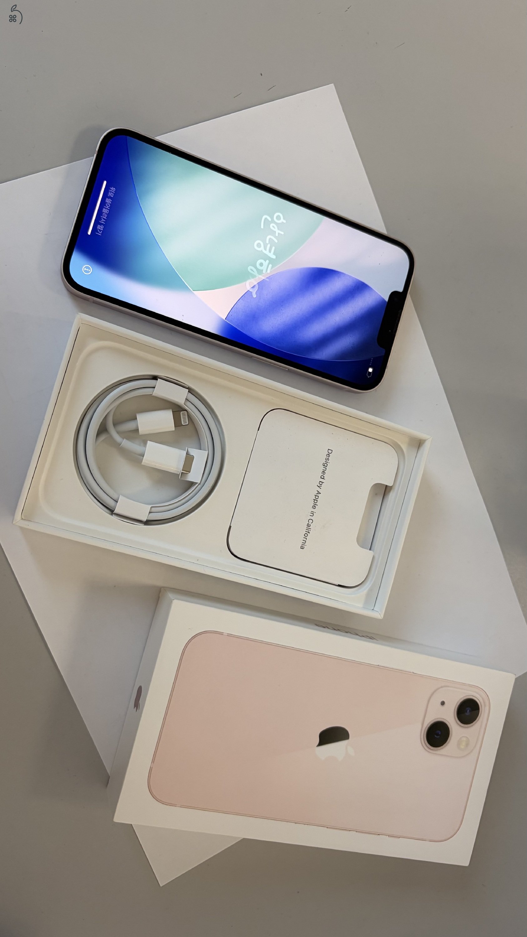 iPhone 13 128GB kártyafüggetlen