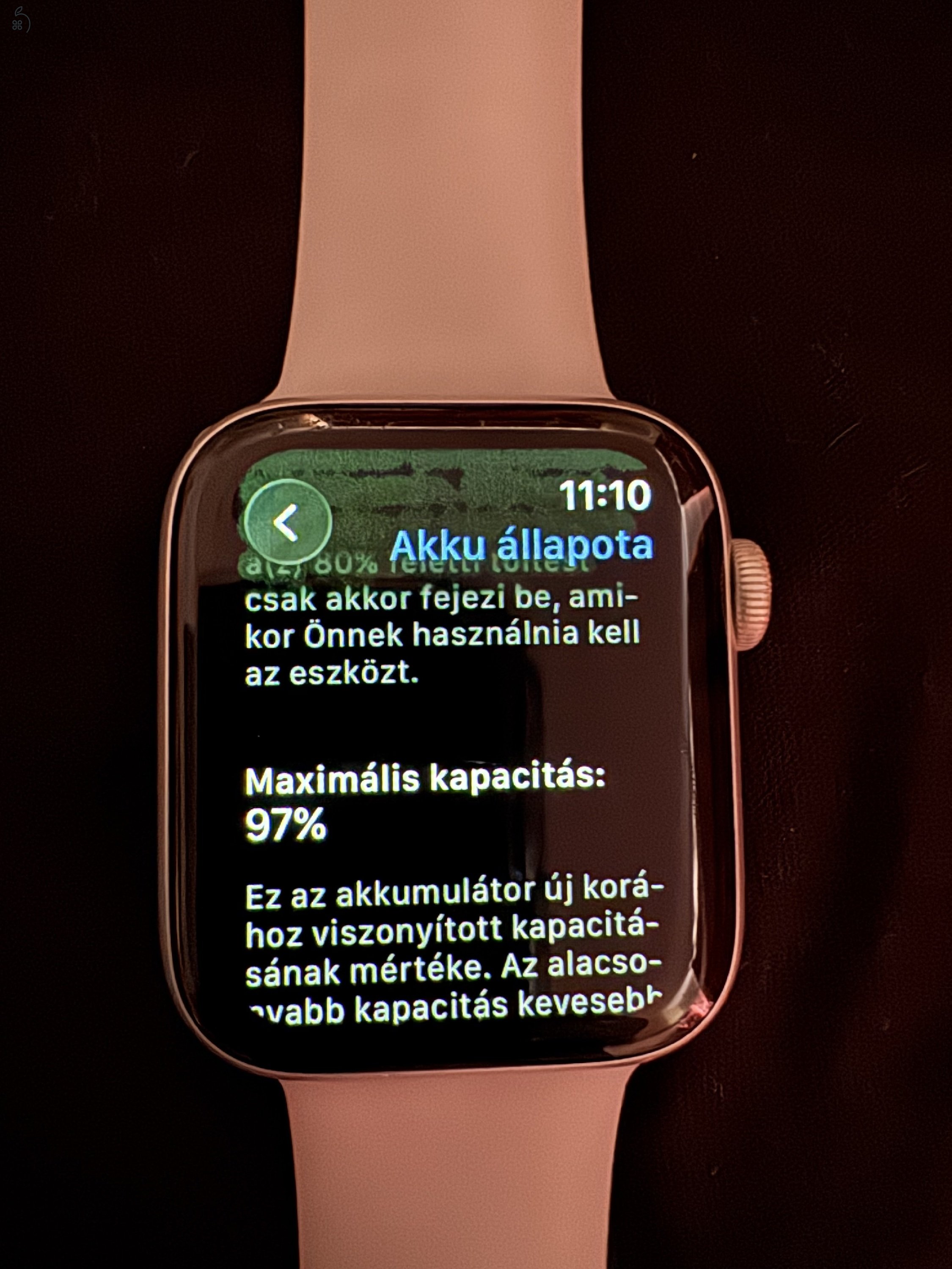 Apple Eatch Series 6 (GOS + Cellular)