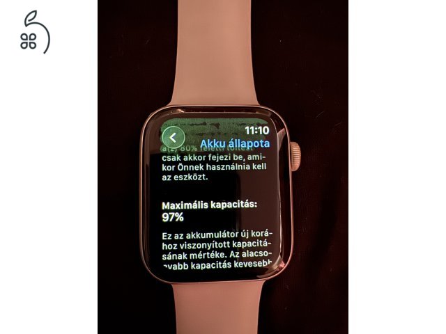 Apple Eatch Series 6 (GOS + Cellular)