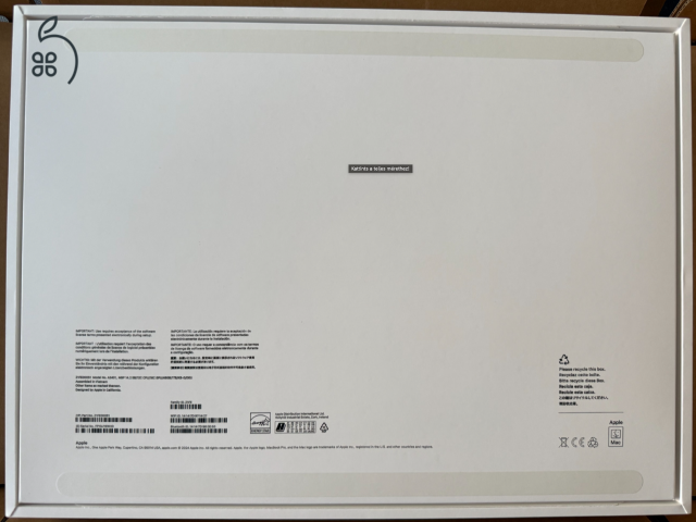 APPLE MacBook Pro 14,2