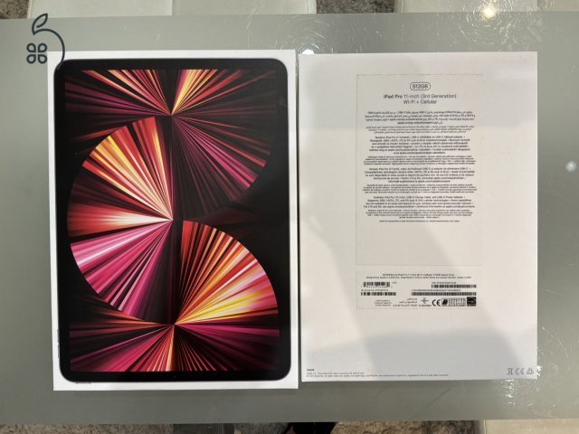 Apple iPad Pro 2022 11” 512 Gb