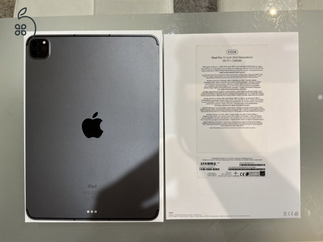 Apple iPad Pro 2022 11” 512 Gb