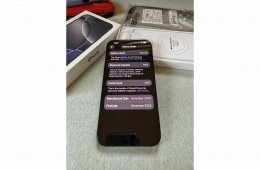 Eladó újszerű Apple iPhone 16 Pro Max 256 GB -garanciális, sok tartozék