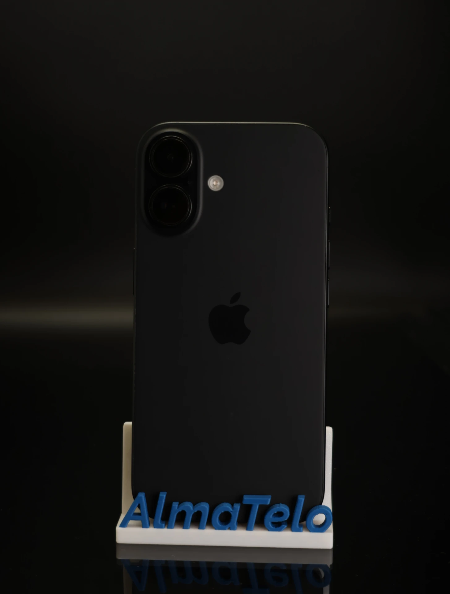 Apple iPhone 16 256 GB Black 99% akku - 12 HÓ GARANCIA