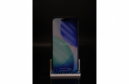 Apple iPhone 16 256 GB Black 99% akku - 12 HÓ GARANCIA
