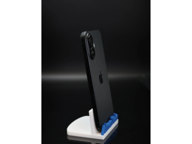 Apple iPhone 16 256 GB Black 99% akku - 12 HÓ GARANCIA