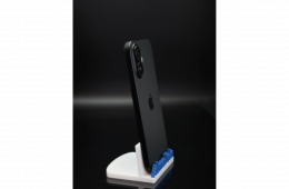 Apple iPhone 16 256 GB Black 99% akku - 12 HÓ GARANCIA