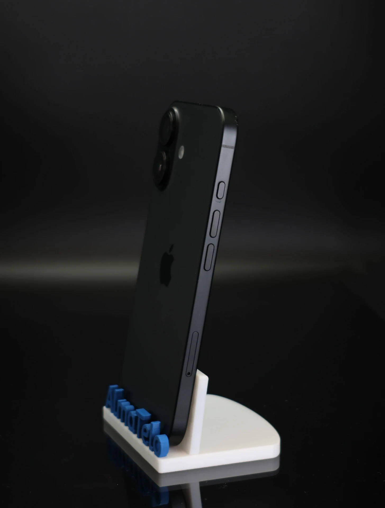 Apple iPhone 16 256 GB Black 99% akku - 12 HÓ GARANCIA