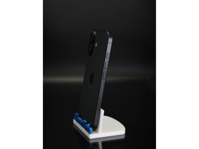Apple iPhone 16 256 GB Black 99% akku - 12 HÓ GARANCIA