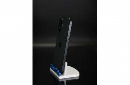 Apple iPhone 16 256 GB Black 99% akku - 12 HÓ GARANCIA