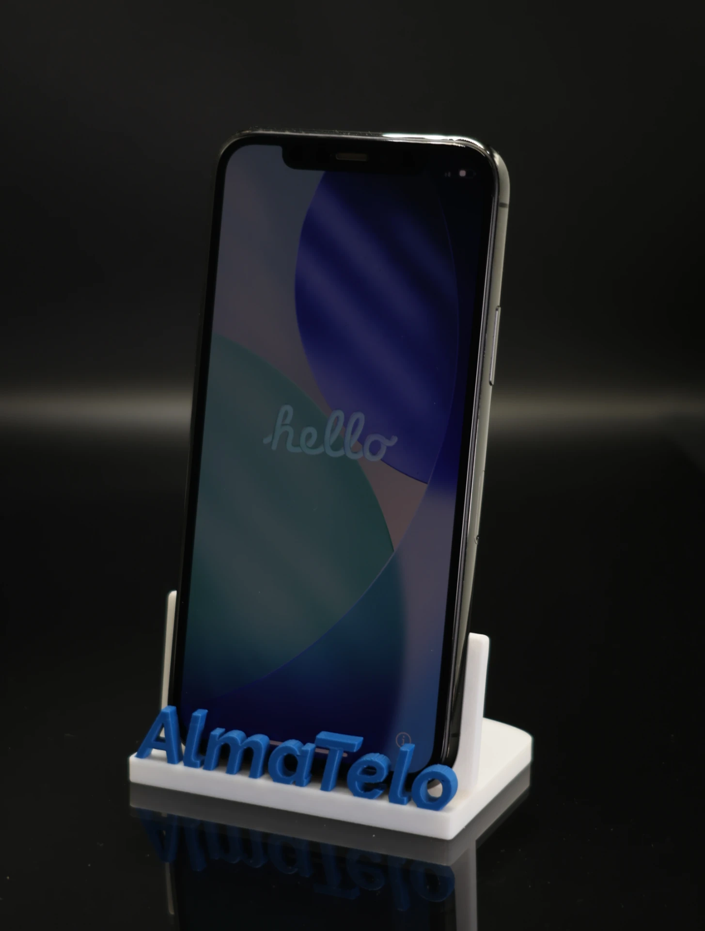 Apple iPhone 11 Pro 256 GB Space Gray 100% akku - 12 HÓ GARANCIA