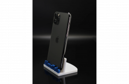 Apple iPhone 11 Pro 256 GB Space Gray 100% akku - 12 HÓ GARANCIA