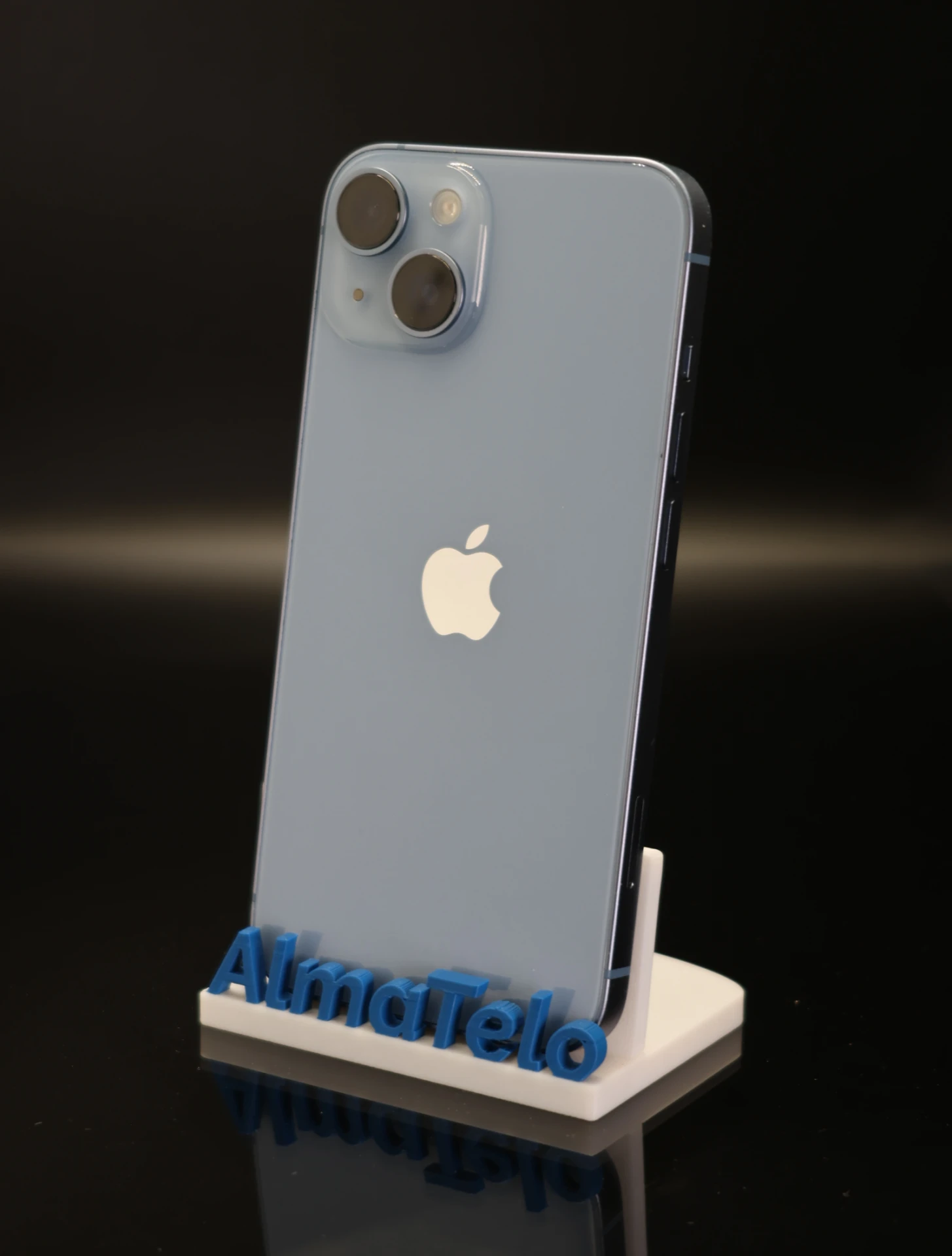 Apple iPhone 14 128 GB Blue 100% akku - 12 HÓ GARANCIA