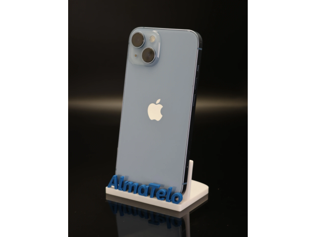 Apple iPhone 14 128 GB Blue 100% akku - 12 HÓ GARANCIA