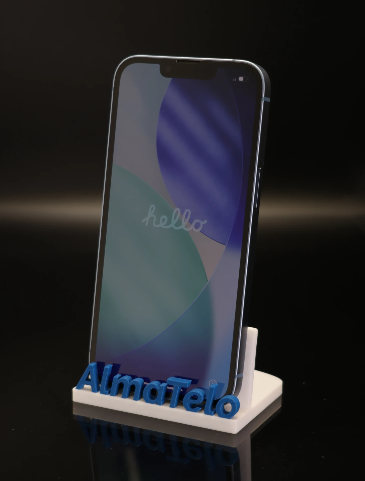 Apple iPhone 14 128 GB Blue 100% akku - 12 HÓ GARANCIA