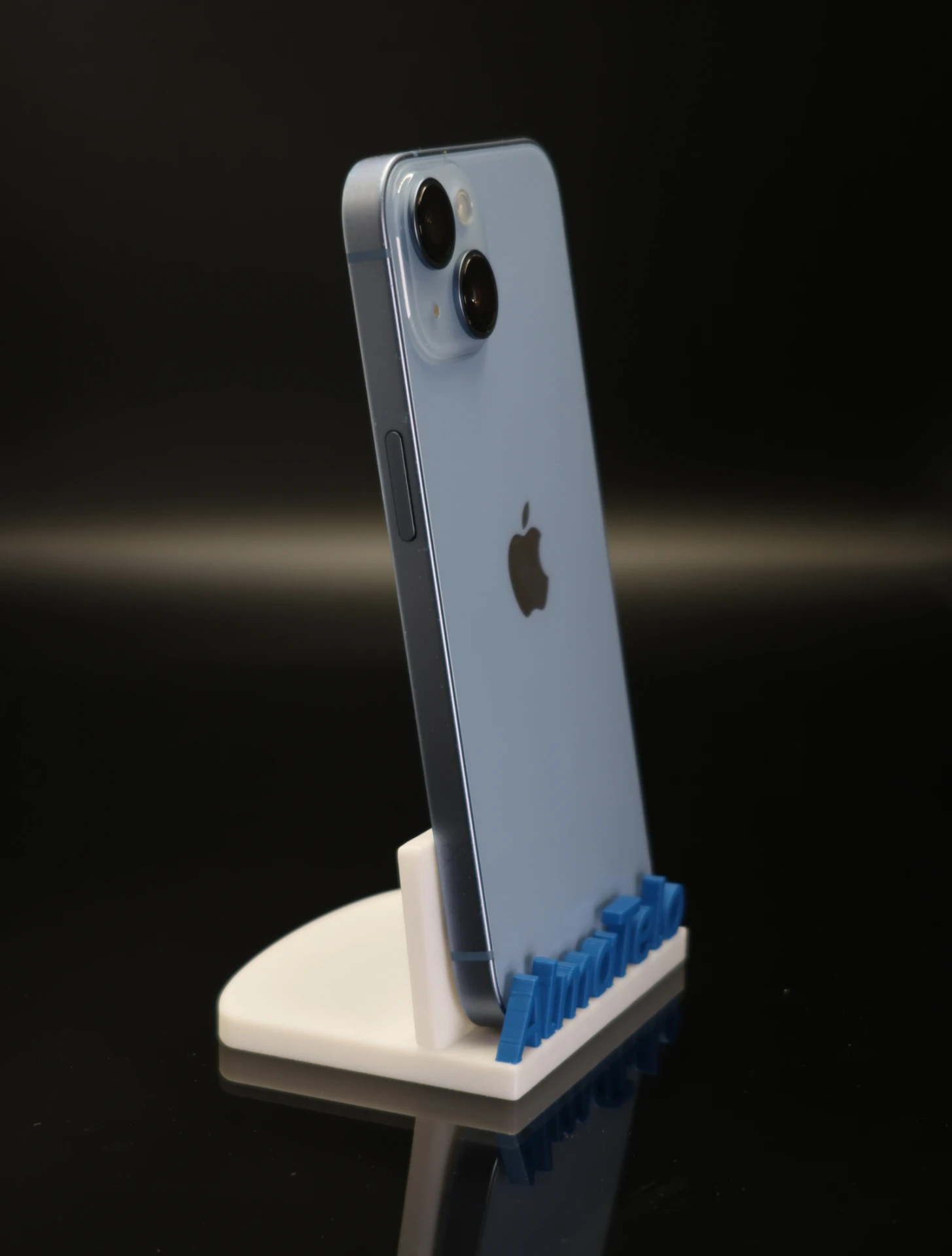 Apple iPhone 14 128 GB Blue 100% akku - 12 HÓ GARANCIA