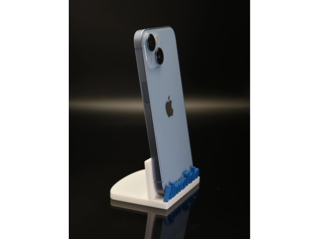 Apple iPhone 14 128 GB Blue 100% akku - 12 HÓ GARANCIA