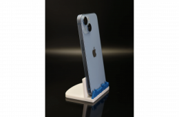 Apple iPhone 14 128 GB Blue 100% akku - 12 HÓ GARANCIA