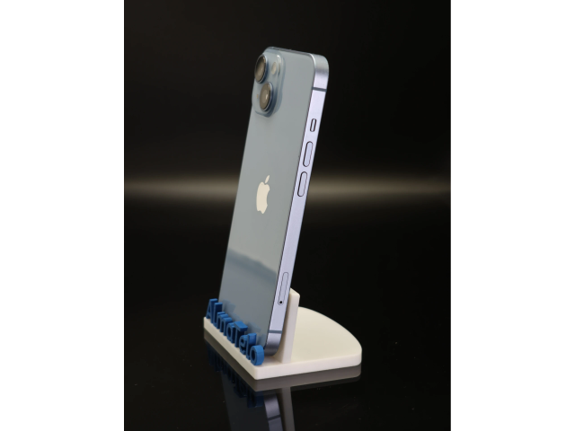 Apple iPhone 14 128 GB Blue 100% akku - 12 HÓ GARANCIA
