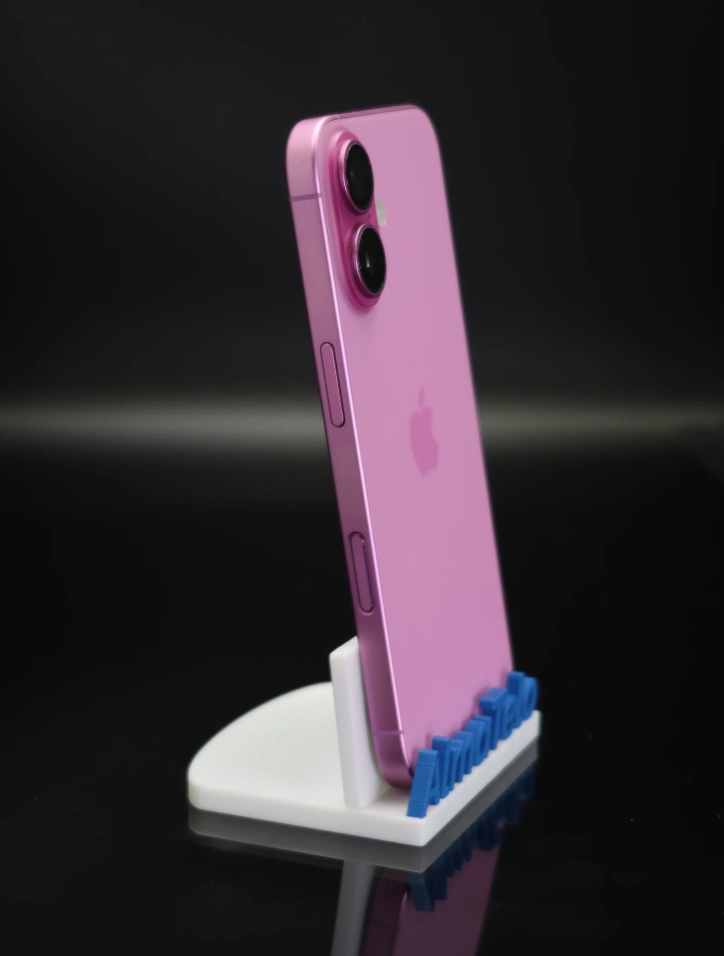 Apple iPhone 16 256 GB Pink 91% akku - 12 HÓ GARANCIA