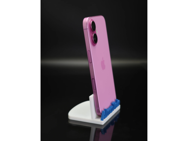 Apple iPhone 16 256 GB Pink 91% akku - 12 HÓ GARANCIA