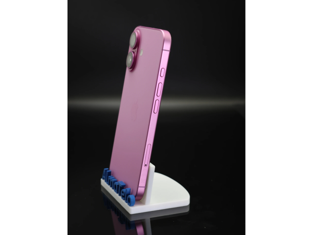Apple iPhone 16 256 GB Pink 91% akku - 12 HÓ GARANCIA