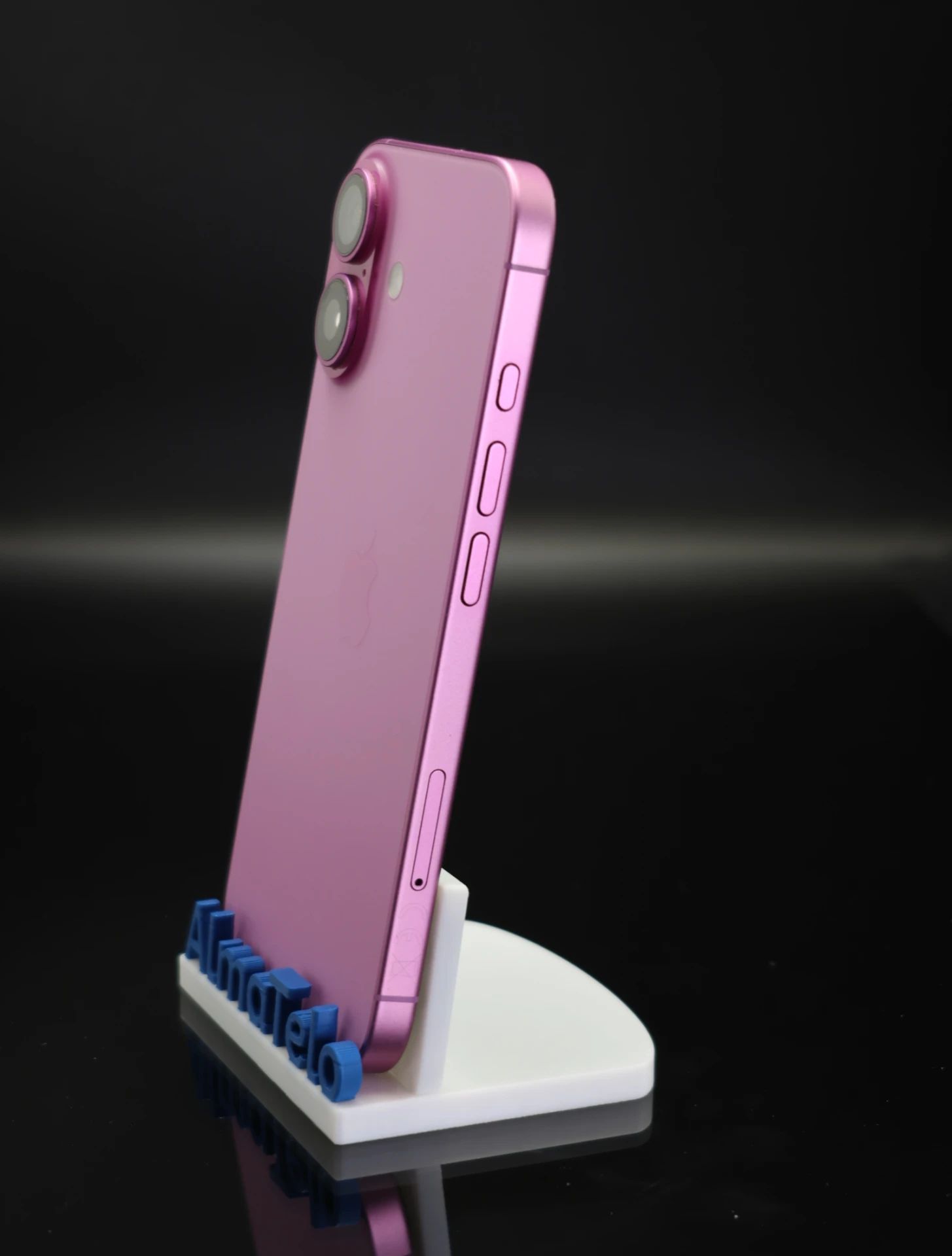 Apple iPhone 16 256 GB Pink 91% akku - 12 HÓ GARANCIA