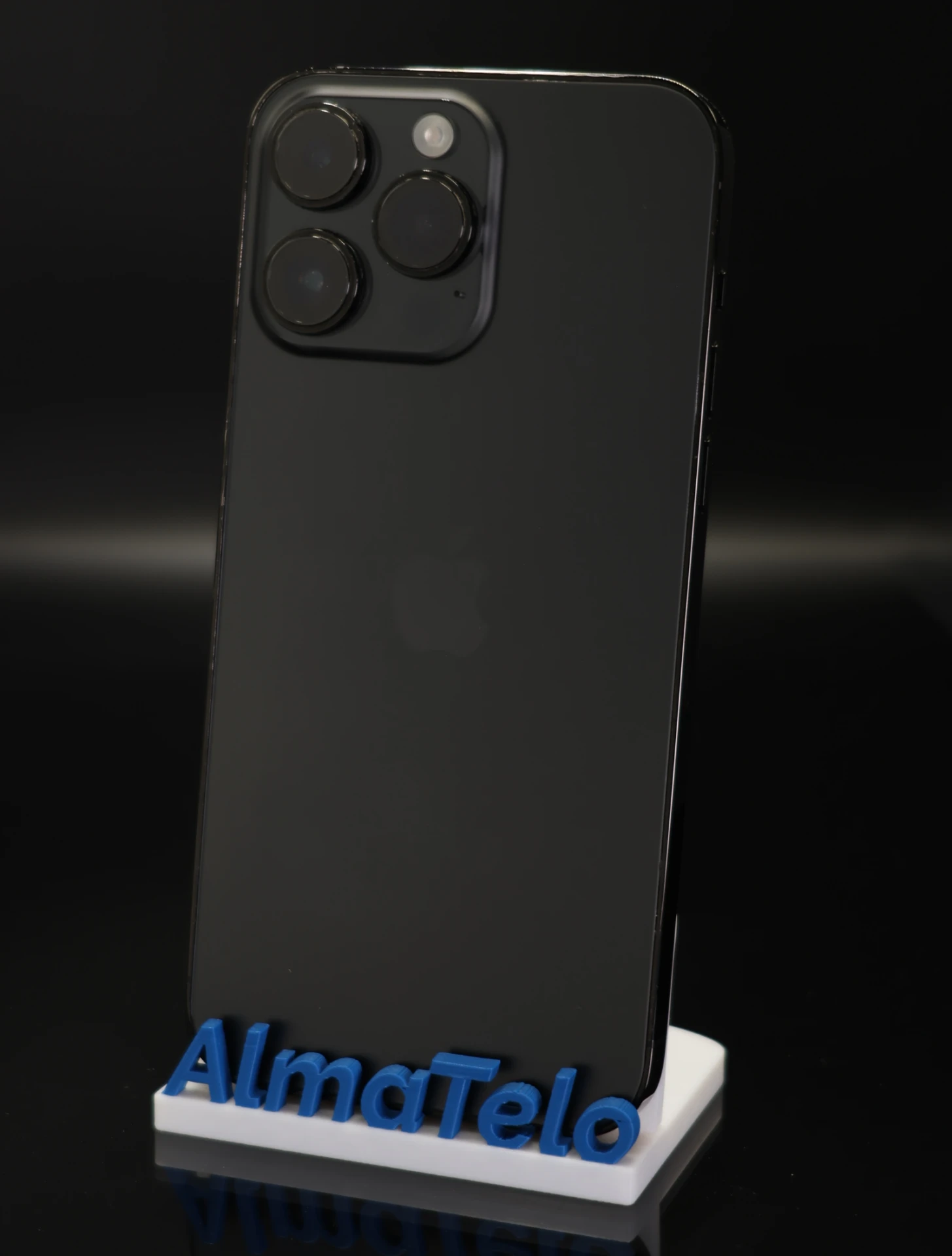 Apple iPhone 14 Pro Max 256 GB Space Black 100% akku - 12 HÓ GARANCIA
