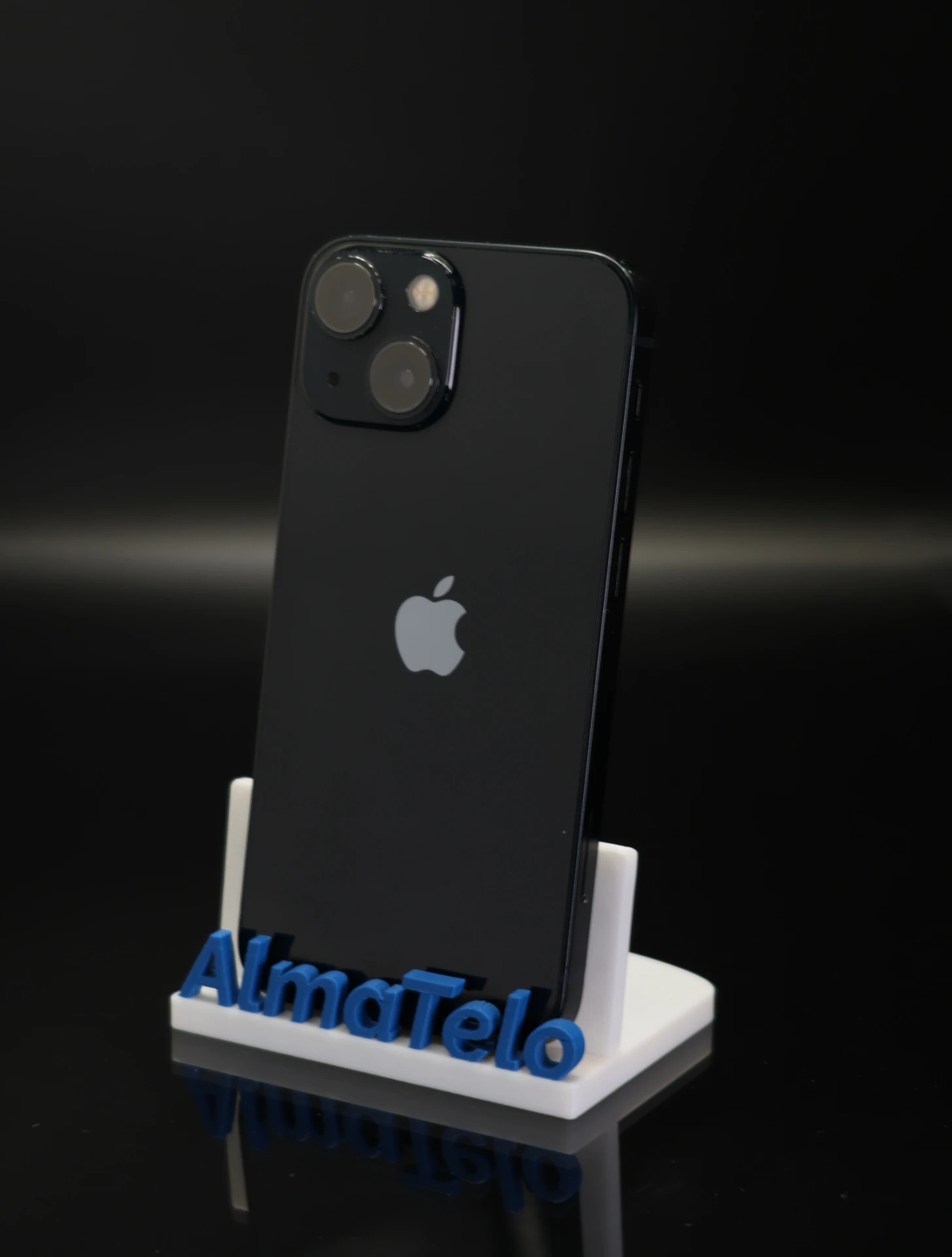 Apple iPhone 13 Mini 128 GB Midnight 100% akku - 12 HÓ GARANCIA