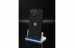Apple iPhone 13 Mini 128 GB Midnight 100% akku - 12 HÓ GARANCIA