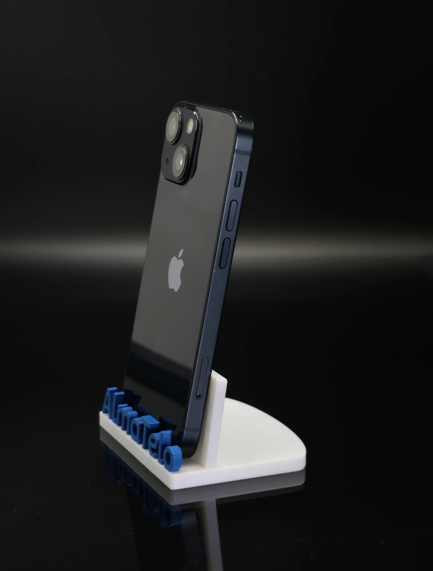 Apple iPhone 13 Mini 128 GB Midnight 100% akku - 12 HÓ GARANCIA