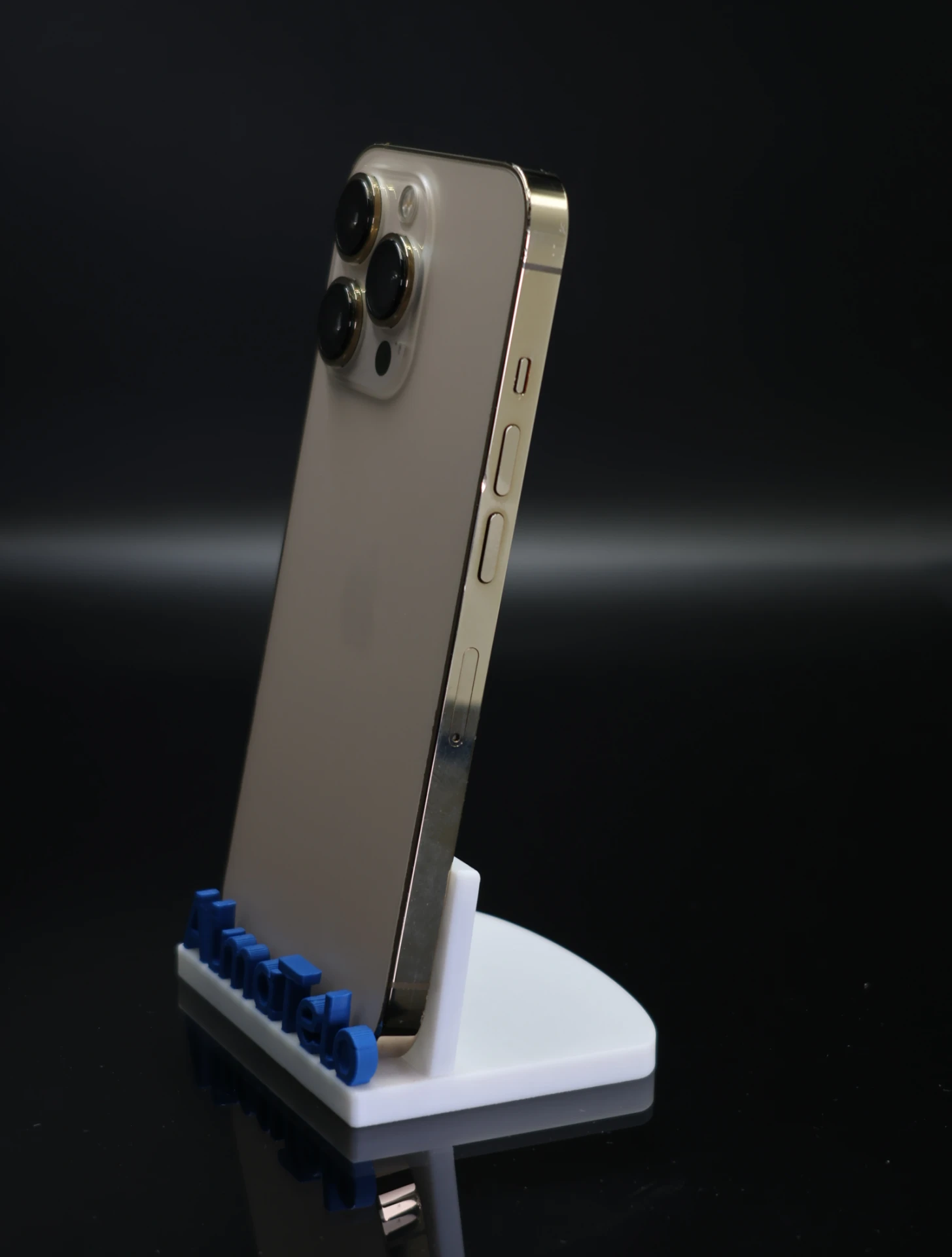 Apple iPhone 13 Pro 128 GB Gold 100% akku - 12 HÓ GARANCIA