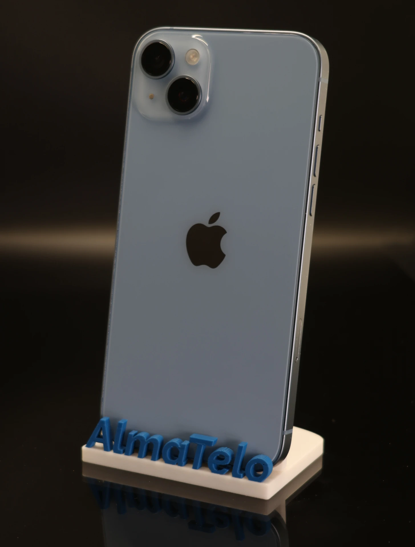 Apple iPhone 14 Plus 128 GB Blue 100% akku - 12 HÓ GARANCIA