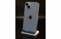 Apple iPhone 14 Plus 128 GB Blue 100% akku - 12 HÓ GARANCIA