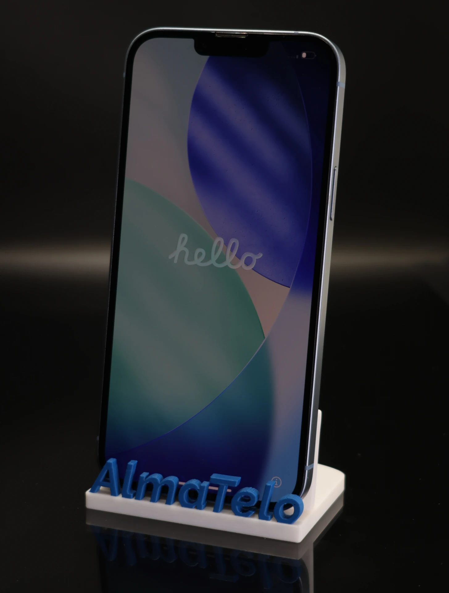 Apple iPhone 14 Plus 128 GB Blue 100% akku - 12 HÓ GARANCIA