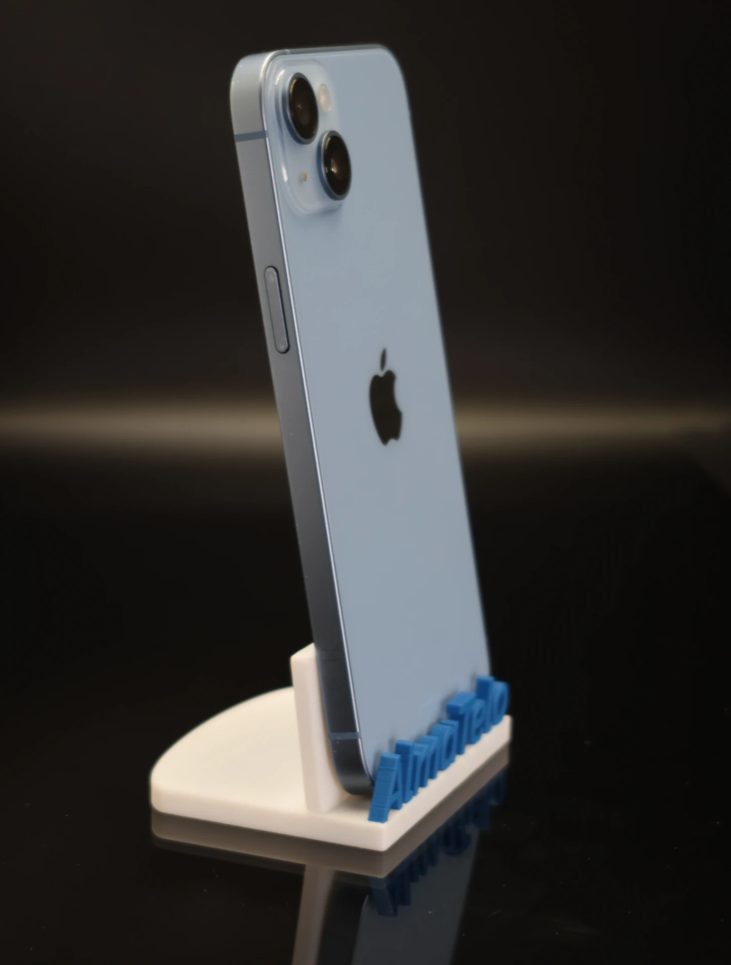 Apple iPhone 14 Plus 128 GB Blue 100% akku - 12 HÓ GARANCIA