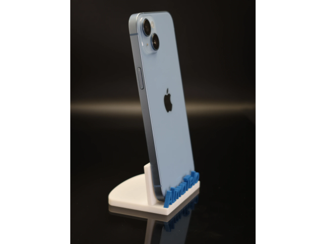 Apple iPhone 14 Plus 128 GB Blue 100% akku - 12 HÓ GARANCIA