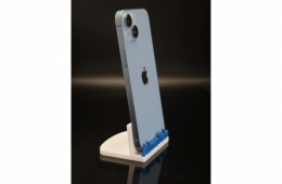 Apple iPhone 14 Plus 128 GB Blue 100% akku - 12 HÓ GARANCIA