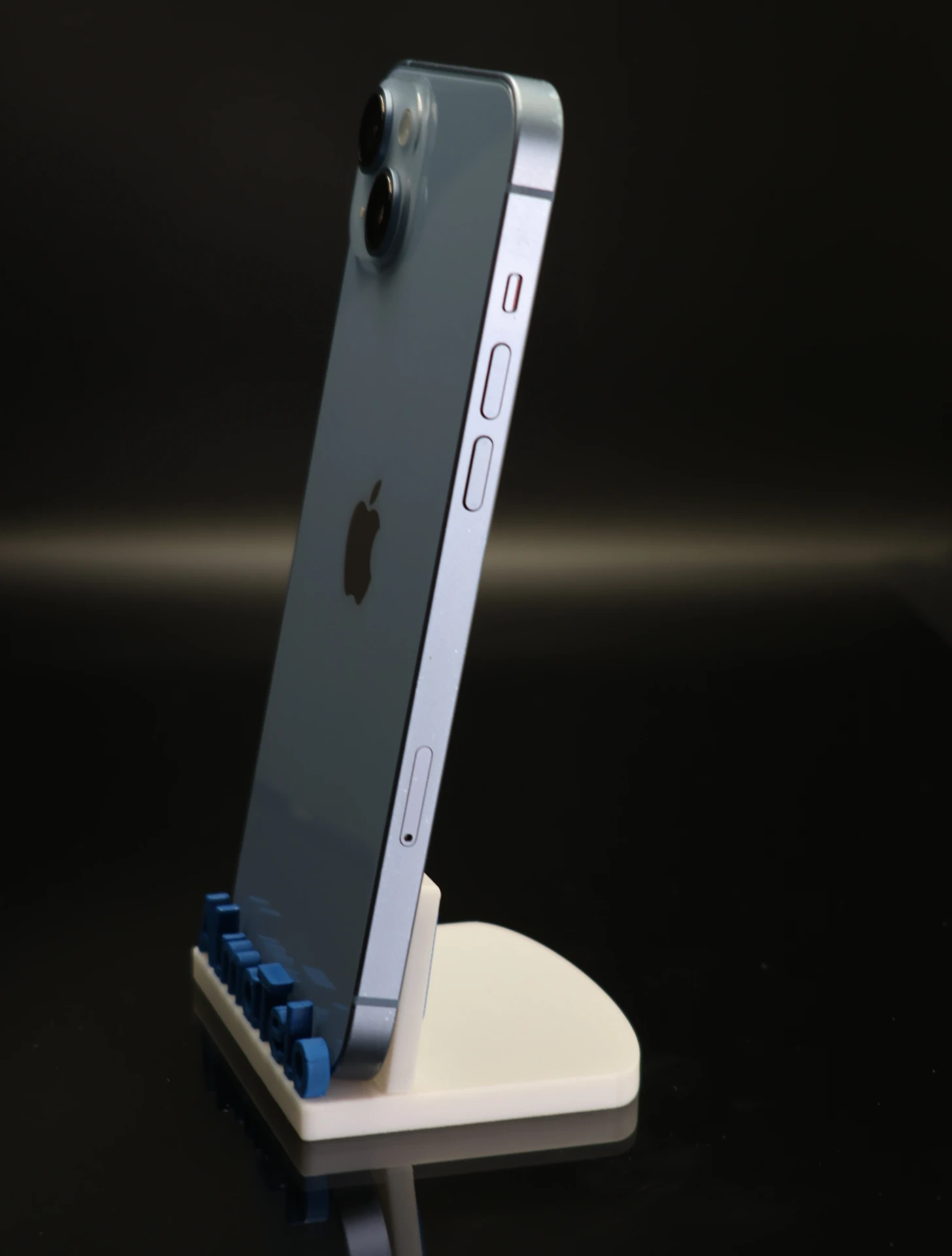 Apple iPhone 14 Plus 128 GB Blue 100% akku - 12 HÓ GARANCIA