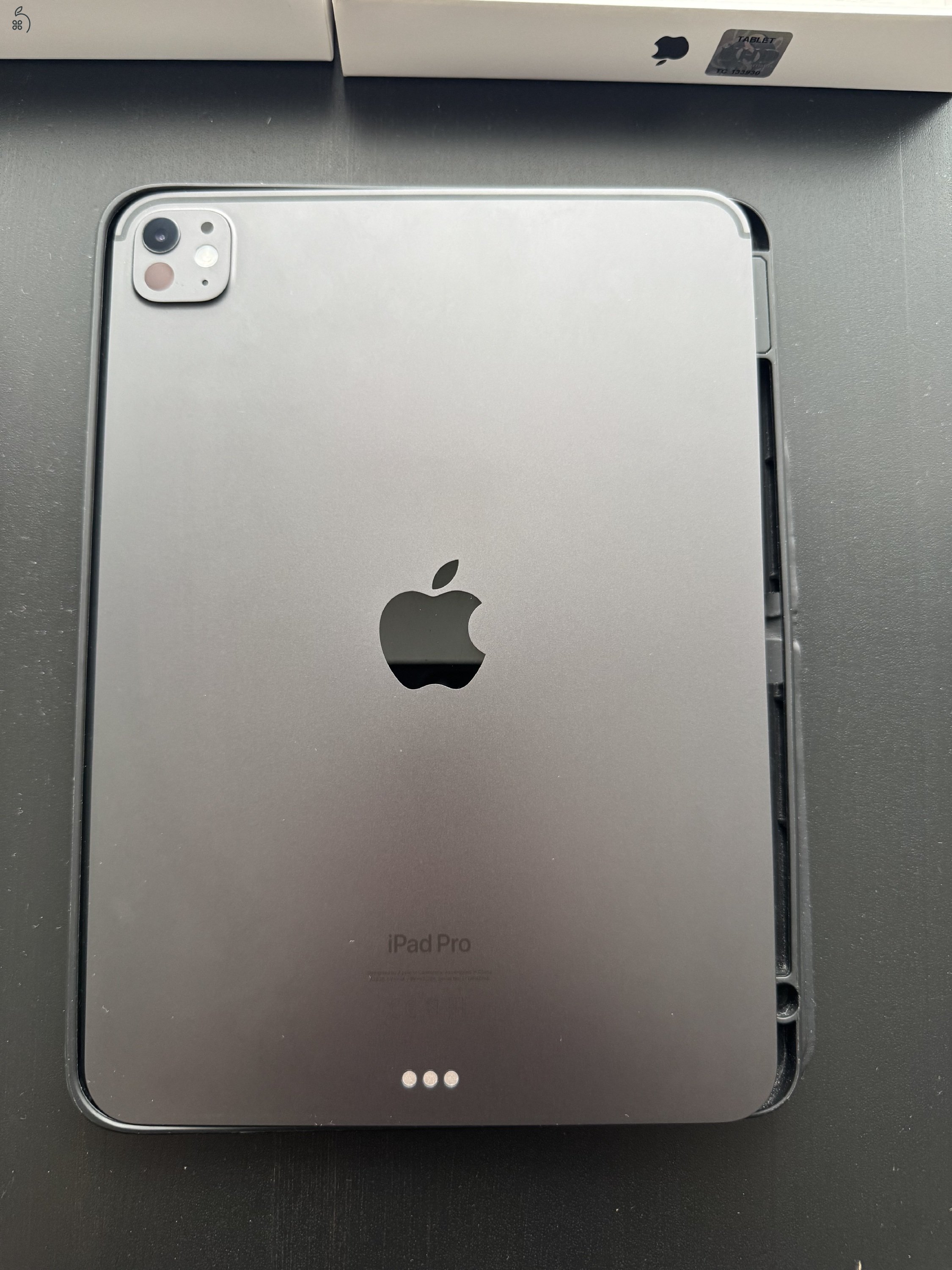 Apple iPad Pro 11 M4 256GB WiFi + Apple Pencil! Garanciával