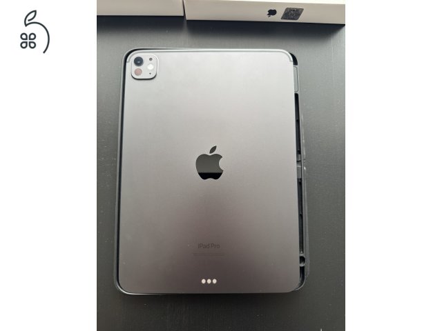 Apple iPad Pro 11 M4 256GB WiFi + Apple Pencil! Garanciával