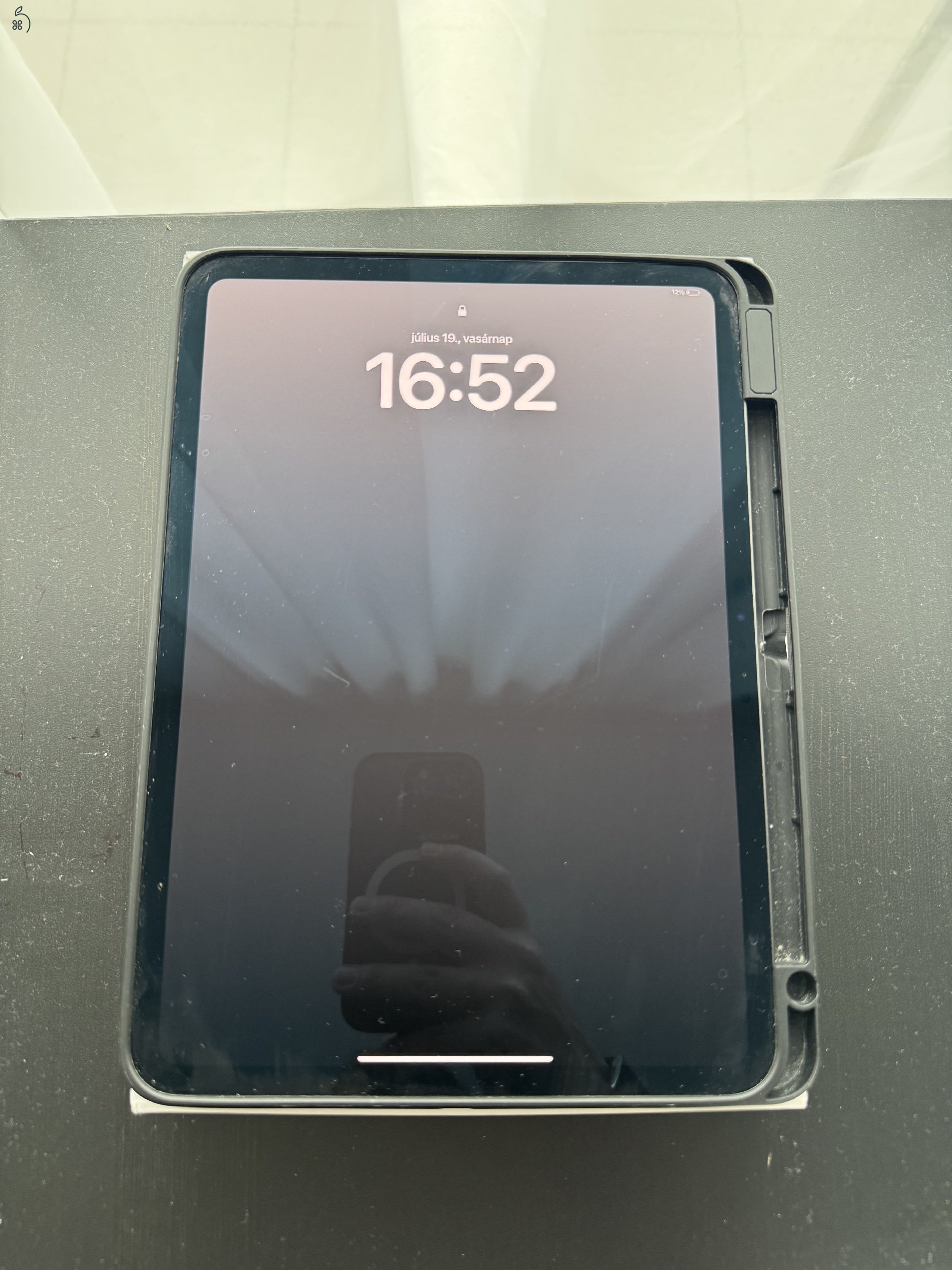 Apple iPad Pro 11 M4 256GB WiFi + Apple Pencil! Garanciával