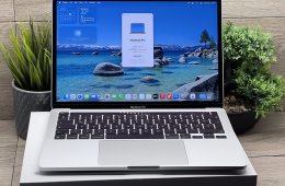 Hibátlan MacBook Pro 2020 M1 13” 256GB 8GB 2 ÉV Garanciával 100%
