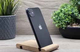 iPhone 11 Black 128GB 2 ÉV Garanciával 100%