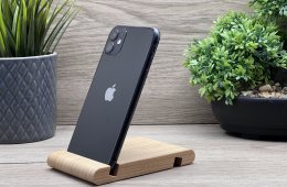 iPhone 11 Black 128GB 2 ÉV Garanciával 100%