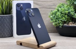 iPhone 13 Midnight 128GB 2 ÉV Garanciával 100%