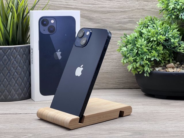 iPhone 13 Midnight 128GB 2 ÉV Garanciával 100%
