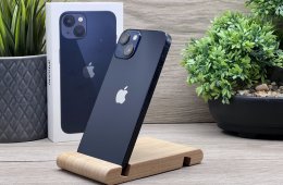 iPhone 13 Midnight 128GB 2 ÉV Garanciával 100%